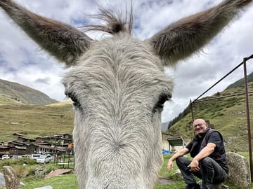 Village Dartlo - Tusheti Travel