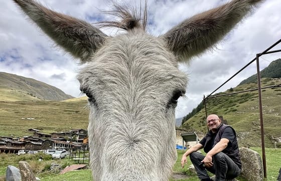 Your Tusheti Experience Awaits – Local Guides, Unforgettable Tour
