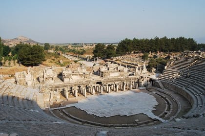 Private Tour: SKIP-THE-LINE Ephesus Tour From Izmir Port or Hotel
