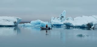 Glacier Lagoon Private Tour with Private Zodiac Boat Ride on the Iceberg Lagoon