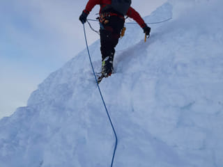 Summer Solstice Snæfellsjökull Glacier Summit, photo 6