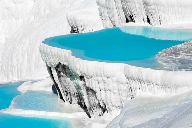 Pamukkale Tours from Antalya