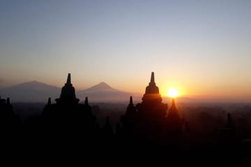Borobudur Sunrise and Dieng Plateau Tour