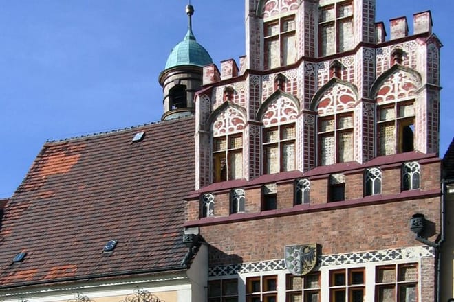 Medieval royal treasure in Sroda Slaska and impressive Cisterian abbey in Lubiaz 2