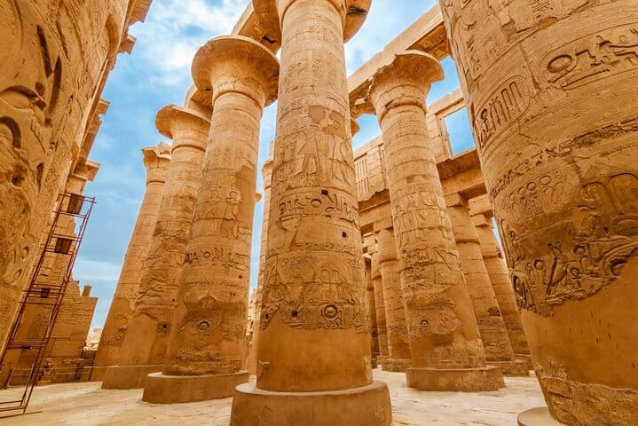 Private Full-Day to Luxor’s Valley of the Kings From Hurghada