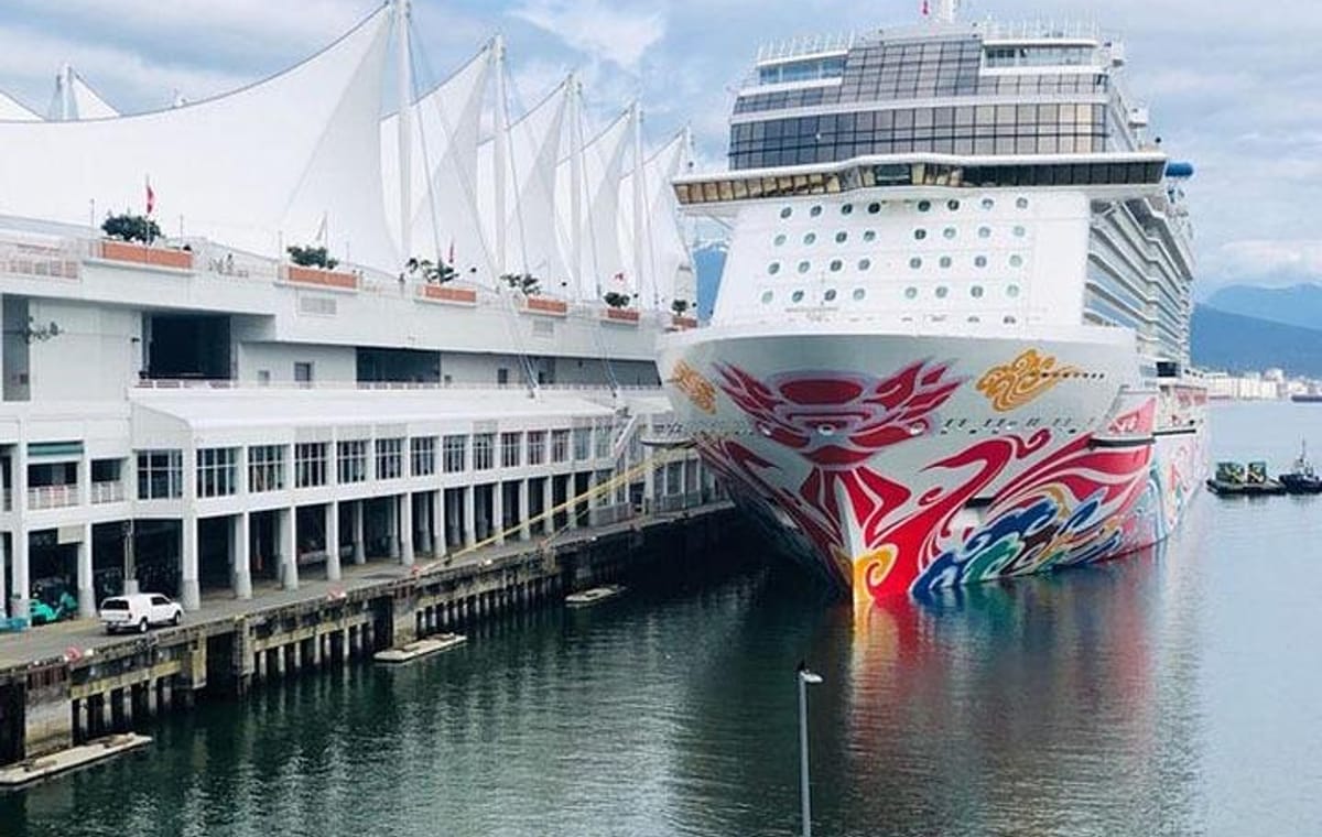 Vancouver Cruise Shore Excursion Tour