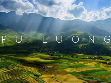Pu Luong Nature Reserve 2 Days Small Group Tour from Hanoi