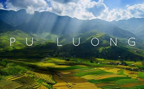 Pu Luong Nature Reserve 2 Days Small Group Tour from Hanoi