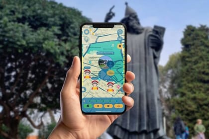 Split’s Past and Future Smartphone App Self Guided Walking Tour