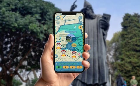 Self-Guided Walking Tour of Split's History and Culture