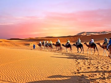 Tour of Morocco Private 12-Days via Imperial Cities and Merzouga