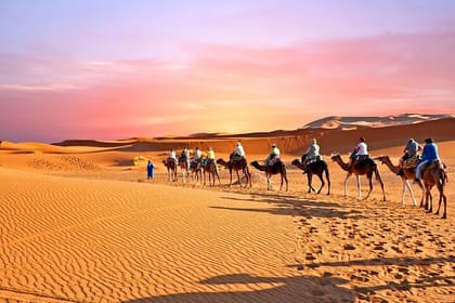 Trip of LifeTime Private 15-Days Around Morocco