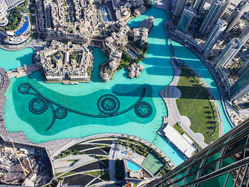 Dubai Frame, Burj Khalifa Views, and Dubai Mall Tour