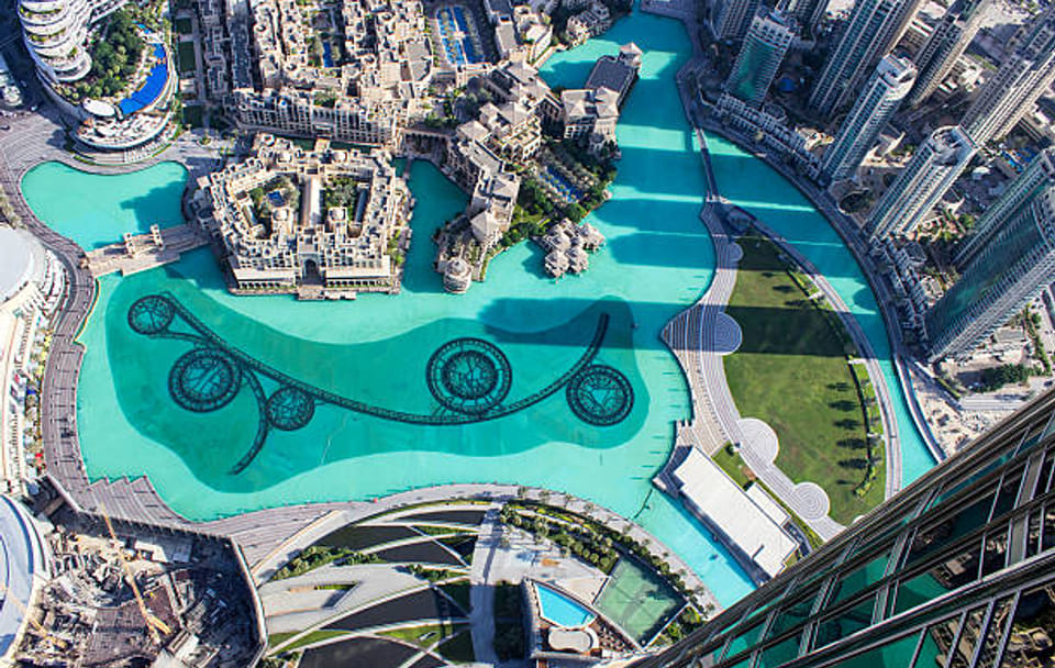 Dubai Frame, Burj Khalifa Views, and Dubai Mall Tour