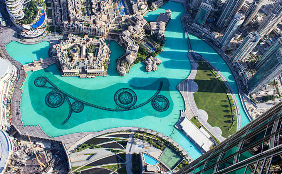 Dubai Frame, Burj Khalifa Views, and Dubai Mall Tour