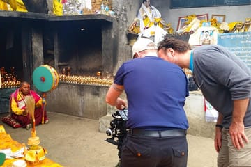 Kathmandu’s Heritage Photography Tour with Professional Photographer