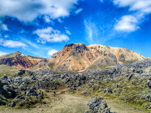 Private Super-Jeep - Landmannalaugar Highland Adventure, photo 3
