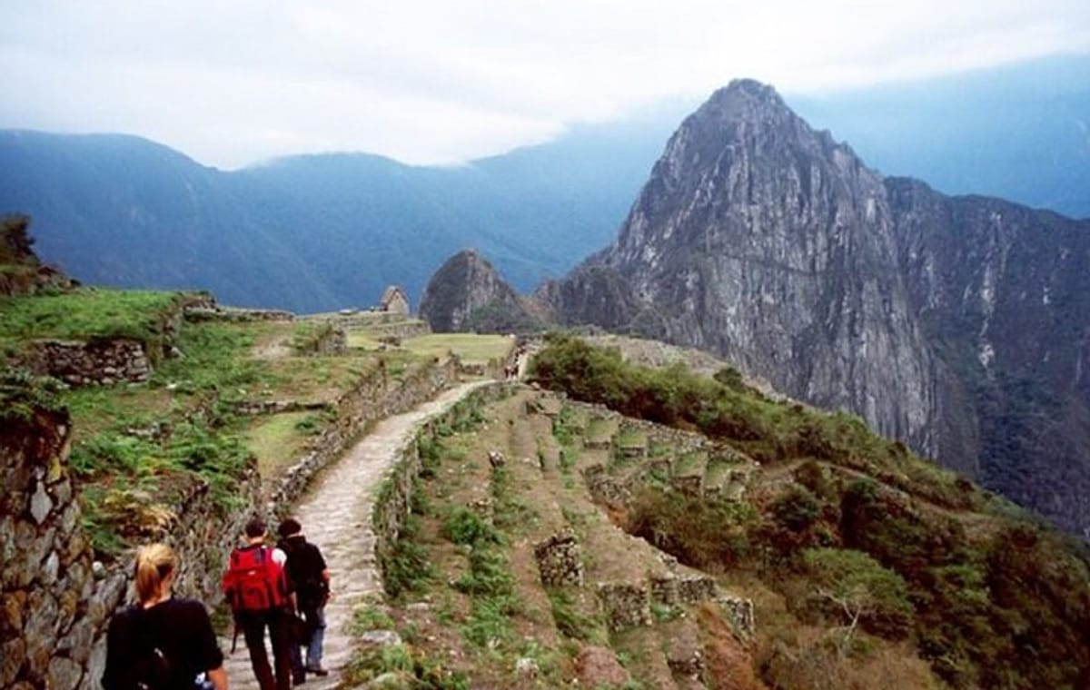 4-day Inca Trail Trek to Machu Picchu