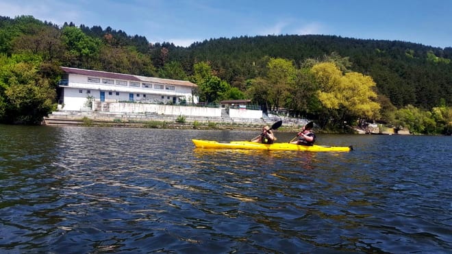 Ultimate Kayaking in Iskar Reservoir photo 3