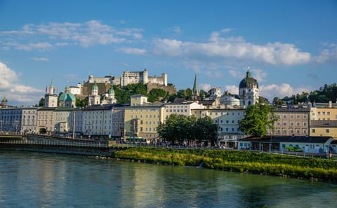 Salzburg City Break: 3 Nights with Hop On Hop Off Tour