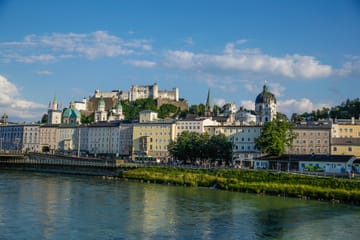 Salzburg City Break: 3 Nights with Hop On Hop Off Tour