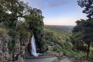 Private day trip to Edessa & Pozar
