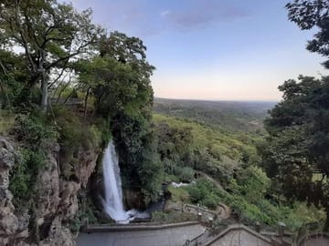 waterfall