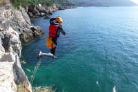 Soft Coasteering - Arr&aacute;bida Port Discover The Nature - Outdoor Events