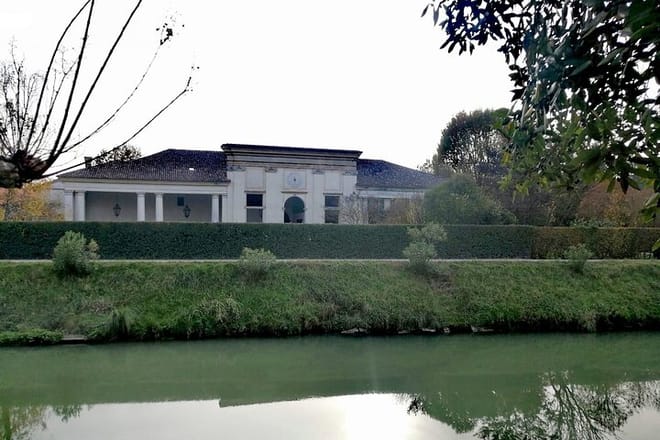Brenta Riviera Bike Tour: Villas & Palladian Heritage 10