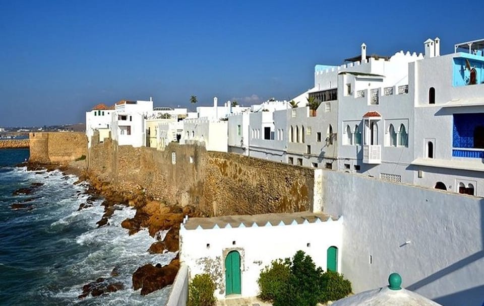 Asilah Coastal Tour from Tangier with Private Guide