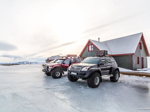 3-Day Askja & Icelandic wilderness Winter Expedition, photo 8