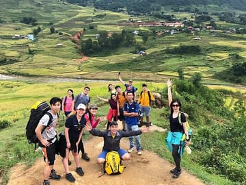 2-Day Sapa Tour: Fansipan Cable Car and Cat Cat Village