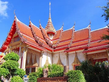Tour Wat Chalong — the most venerated temple in Phuket