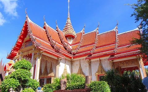 Big Buddha Private Tour of Phuket Island Highlights