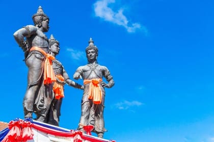 LAST MINUTE OFFER – Trails and Gems of Siam, Small Group Tour (Italian-speaking guide)