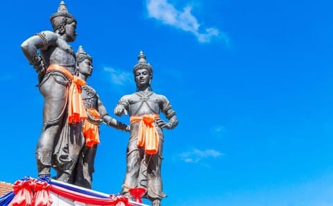Private Five-Day Cultural Tour of Bangkok and Ayutthaya