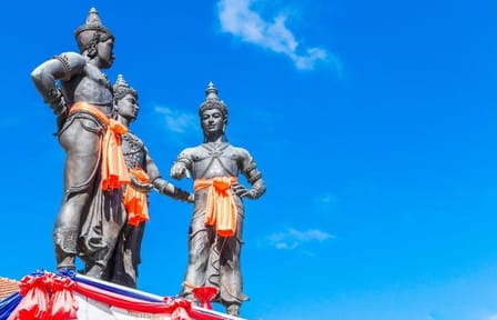 Private Five-Day Cultural Tour of Bangkok and Ayutthaya