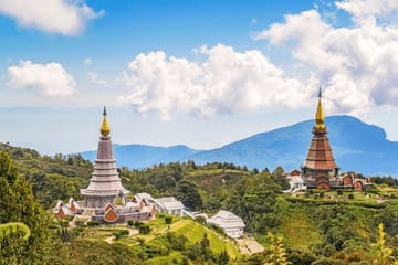Self-Drive Tuk Tuk Adventure in Northern Thailand