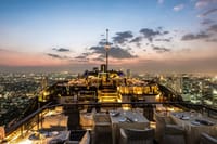 Banyan Tree Bangkok: A Premier Fine Dining Destination 1