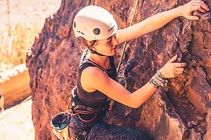 Rock Climbing - Beginners ツ