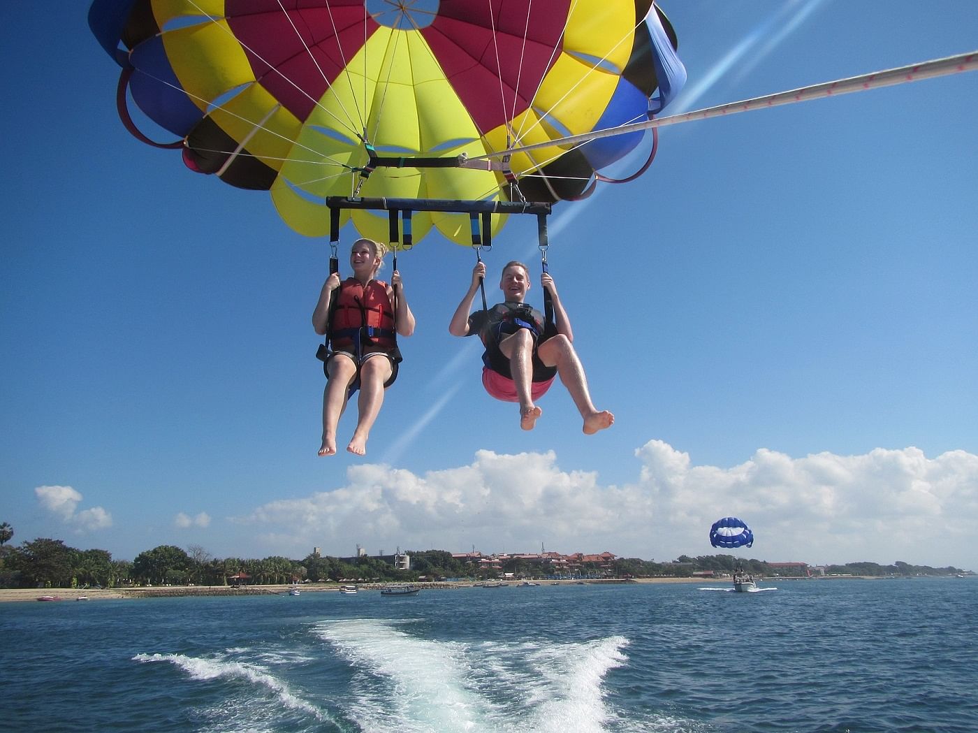 nusa dua boat trip