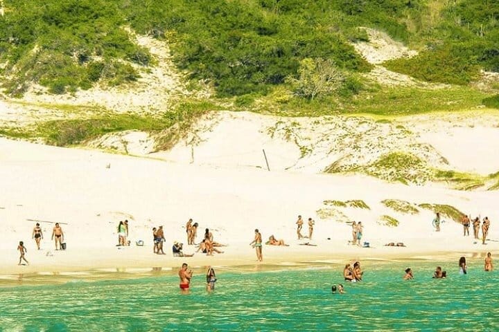 1–Day Arraial & Búzios Tour: Paradise on the Coast of Rio de Janeiro
