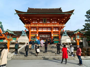 Kyoto Highlights Private Tour with Pick and Drop