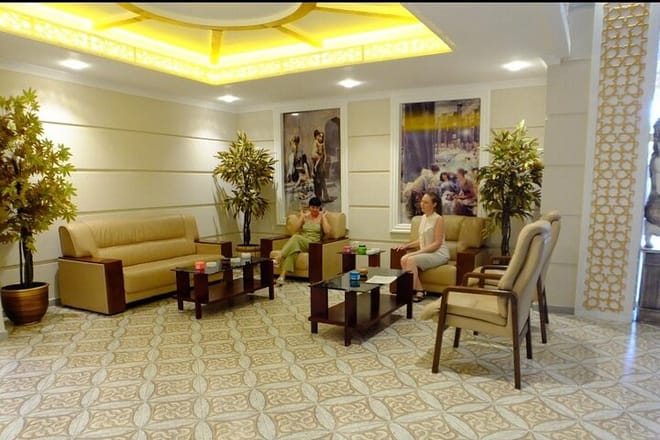 Turkish Bath & Spa in Kemer with Thai Massage & Transfer 8