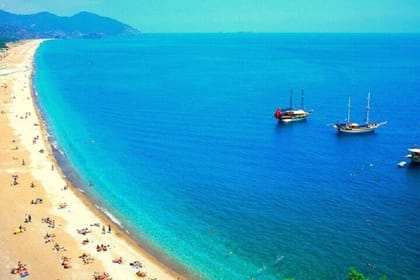 8 Days Cappadocia, Ephesus, Pamukkale and Antalya Tour