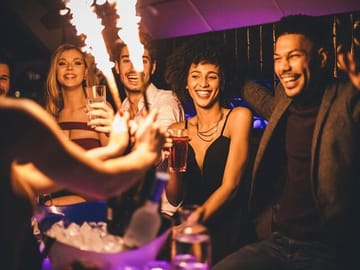 Bar Hop Tour in Montego Bay with Private Transportation