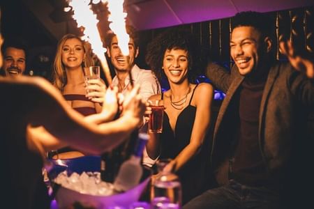 Local Bar Hop Tour in Montego Bay with private transportation