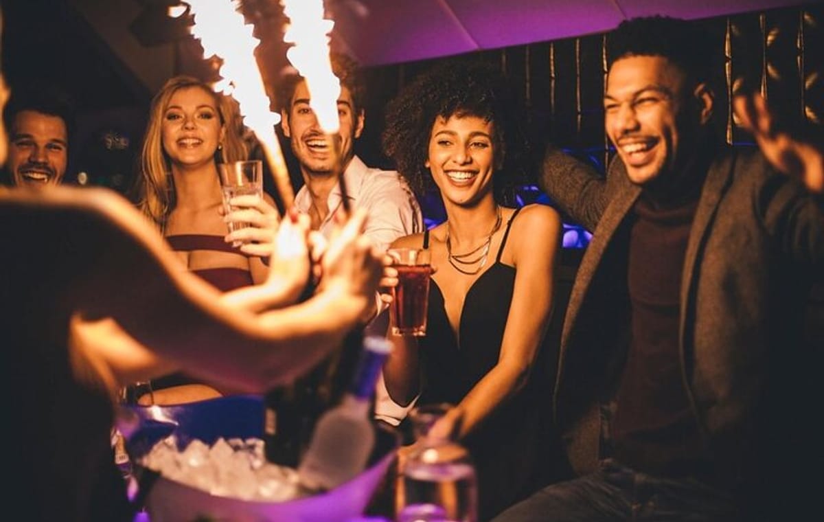 Local Bar Hop Tour in Montego Bay with private transportation