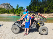 Alanya: Super Combo Rafting, Jeep Safari, Quad/Buggy & Zipline 8