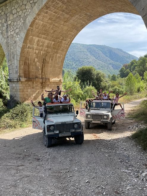 Jeep Safari por el interior de Costa Blanca (excursión de medio día)